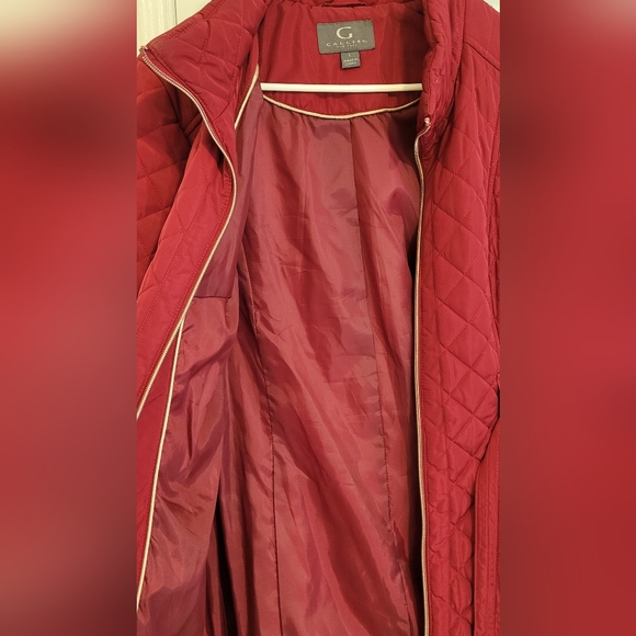Gallery Red Coat, size: Large - Picture 5 of 5